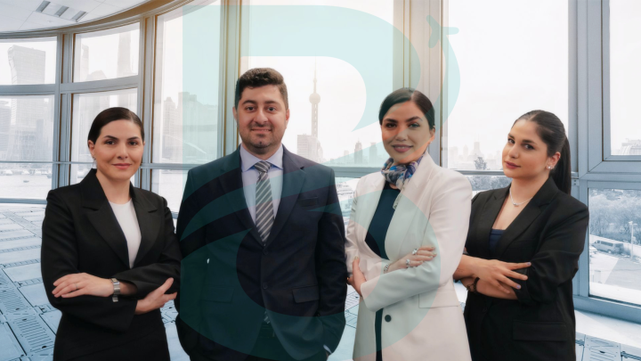 The B.stress Immigration team