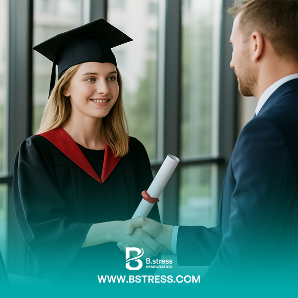 ویزای کار بعد از تحصیل